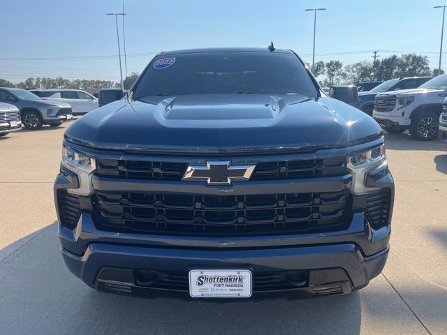 used 2022 Chevrolet Silverado 1500 car, priced at $37,995