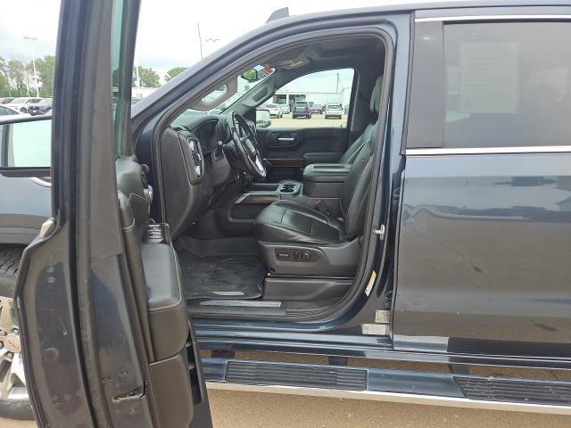 used 2020 GMC Sierra 1500 car, priced at $33,704