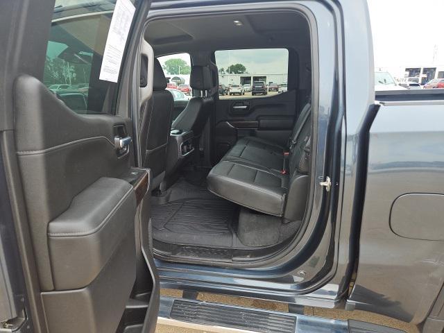 used 2020 GMC Sierra 1500 car, priced at $33,704