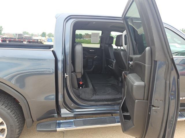 used 2020 GMC Sierra 1500 car, priced at $33,704