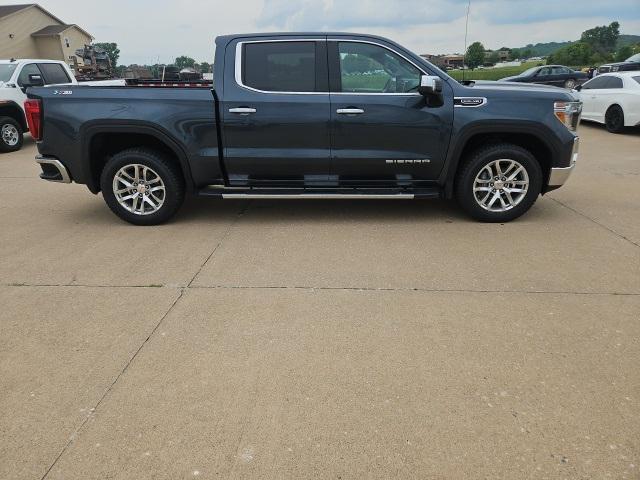 used 2020 GMC Sierra 1500 car, priced at $33,704