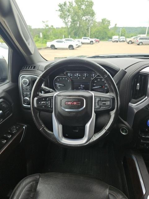 used 2020 GMC Sierra 1500 car, priced at $33,704