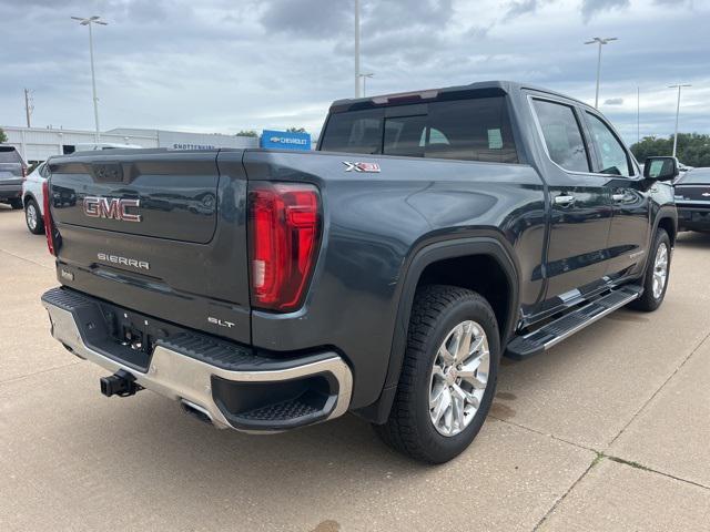 used 2020 GMC Sierra 1500 car, priced at $29,999