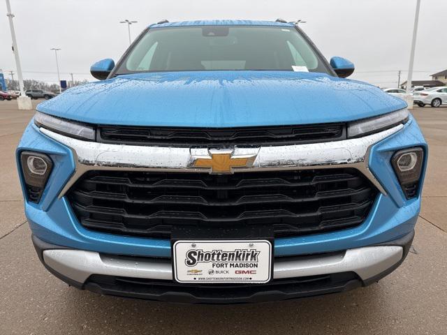 new 2025 Chevrolet TrailBlazer car, priced at $28,718