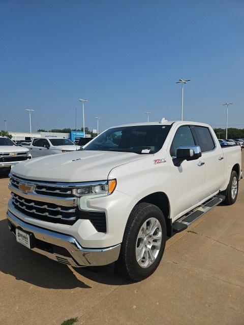 used 2024 Chevrolet Silverado 1500 car, priced at $54,999