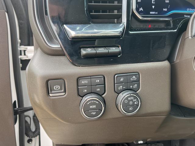 used 2024 Chevrolet Silverado 1500 car, priced at $54,999