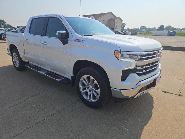 used 2024 Chevrolet Silverado 1500 car, priced at $54,999