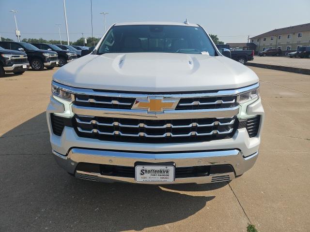 used 2024 Chevrolet Silverado 1500 car, priced at $54,999