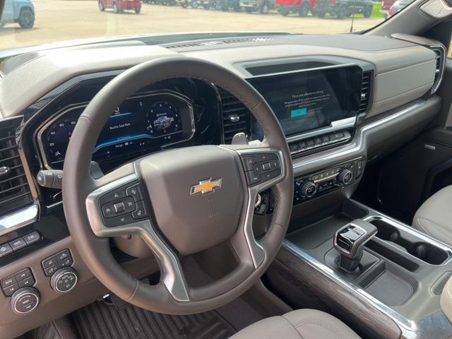 used 2024 Chevrolet Silverado 1500 car, priced at $54,999