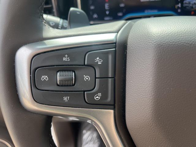 used 2024 Chevrolet Silverado 1500 car, priced at $54,999