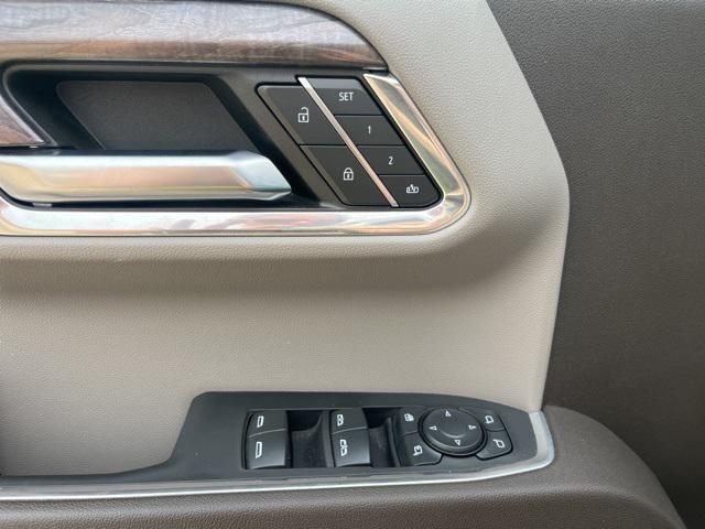 used 2024 Chevrolet Silverado 1500 car, priced at $54,999