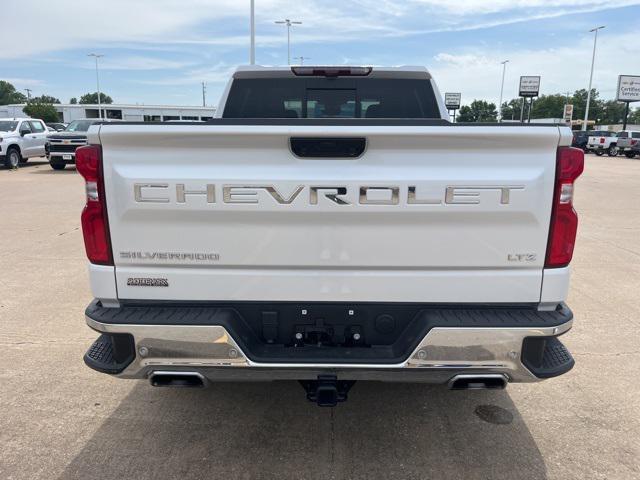used 2024 Chevrolet Silverado 1500 car, priced at $54,999