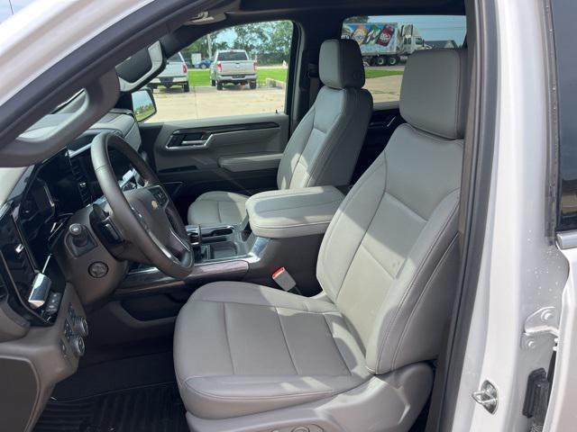 used 2024 Chevrolet Silverado 1500 car, priced at $54,999