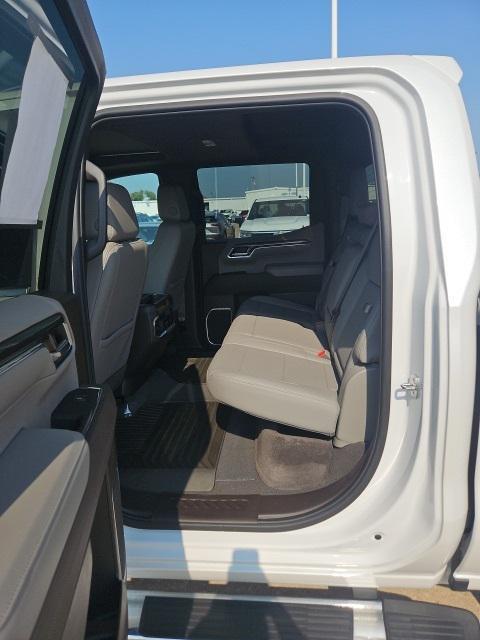used 2024 Chevrolet Silverado 1500 car, priced at $54,999