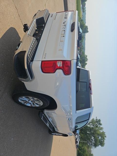 used 2024 Chevrolet Silverado 1500 car, priced at $54,999