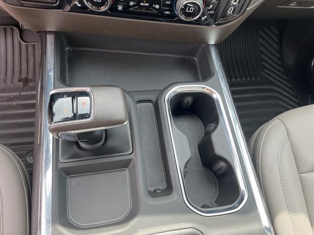used 2024 Chevrolet Silverado 1500 car, priced at $54,999