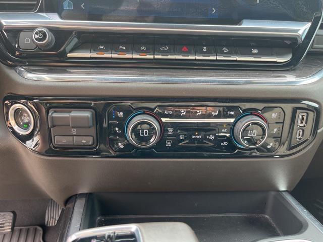 used 2024 Chevrolet Silverado 1500 car, priced at $54,999
