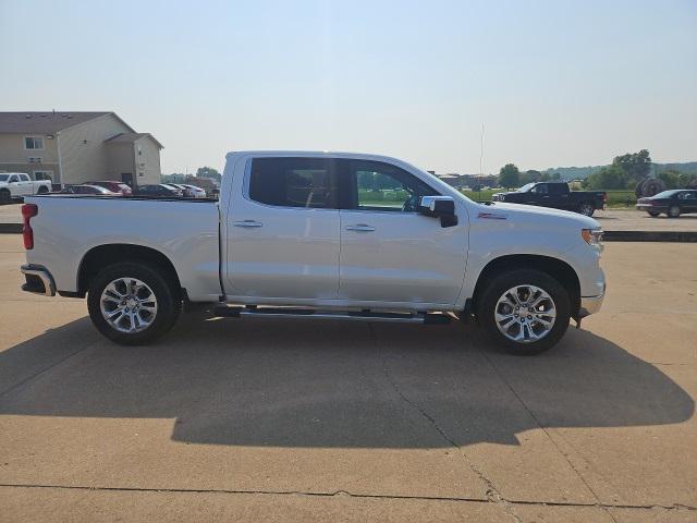 used 2024 Chevrolet Silverado 1500 car, priced at $54,999