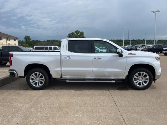 used 2024 Chevrolet Silverado 1500 car, priced at $54,999