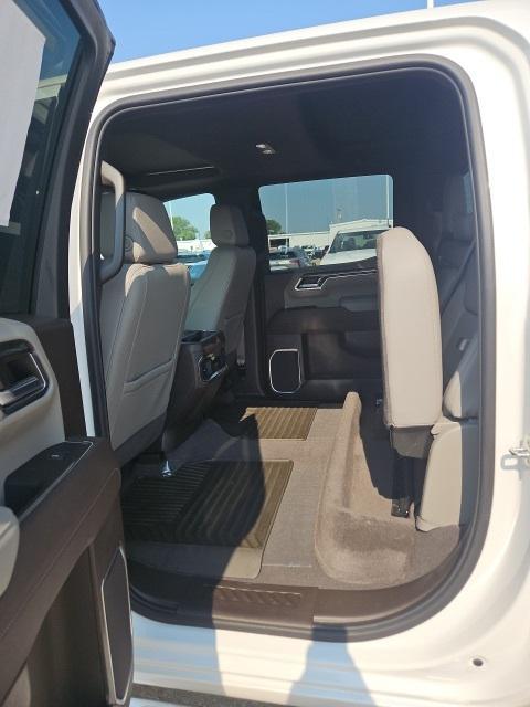 used 2024 Chevrolet Silverado 1500 car, priced at $54,999