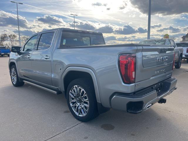 used 2023 GMC Sierra 1500 car, priced at $61,286