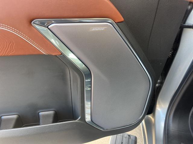 used 2023 GMC Sierra 1500 car, priced at $61,286