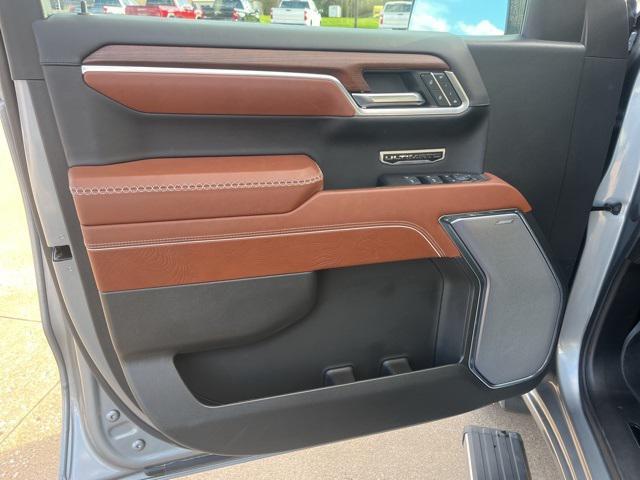 used 2023 GMC Sierra 1500 car, priced at $61,286