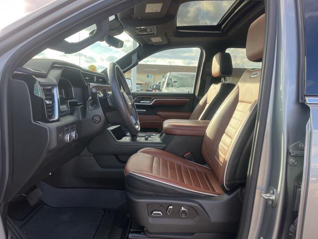used 2023 GMC Sierra 1500 car, priced at $61,286