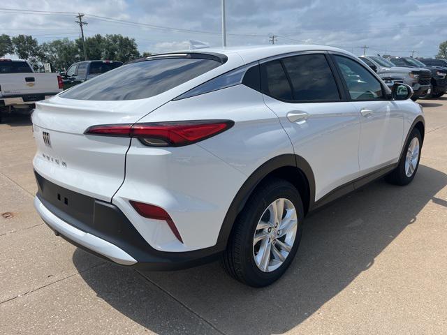new 2025 Buick Envista car, priced at $22,195