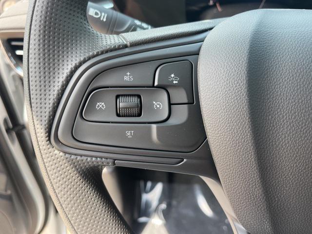 new 2025 Buick Envista car, priced at $22,195