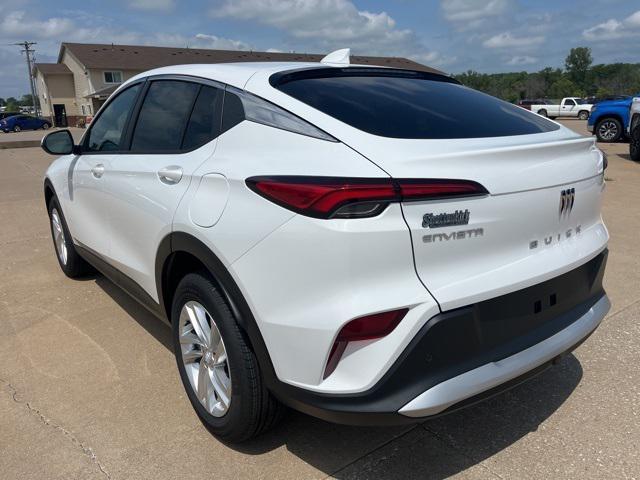 new 2025 Buick Envista car, priced at $22,195