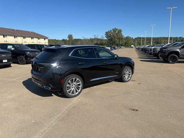 new 2024 Buick Envision car, priced at $43,394