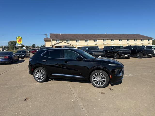 new 2024 Buick Envision car, priced at $43,394