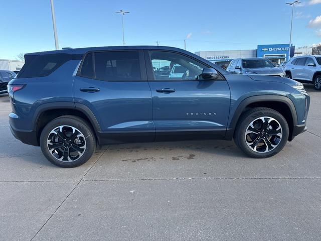 new 2025 Chevrolet Equinox car, priced at $32,595