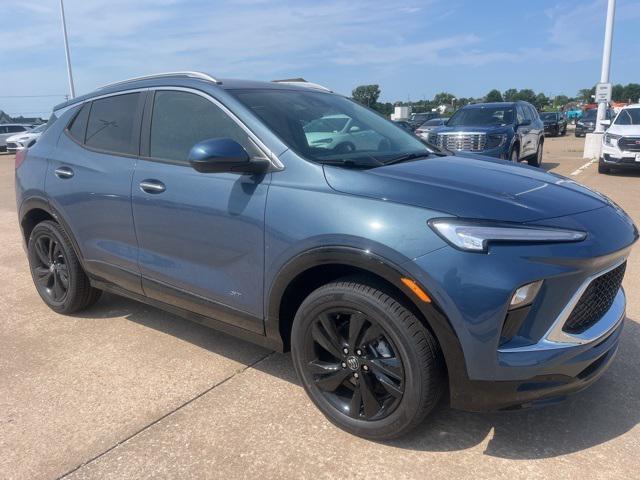 new 2026 Buick Encore GX car, priced at $30,720