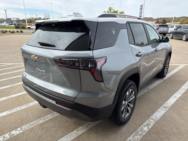 new 2025 Chevrolet Equinox car, priced at $35,895