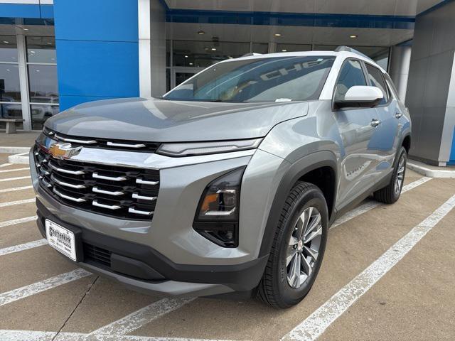 new 2025 Chevrolet Equinox car, priced at $35,895