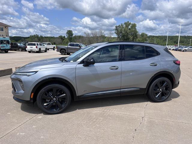 new 2024 Buick Envision car, priced at $38,639