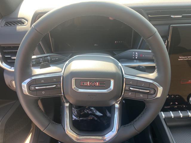 new 2026 GMC Terrain car, priced at $31,528