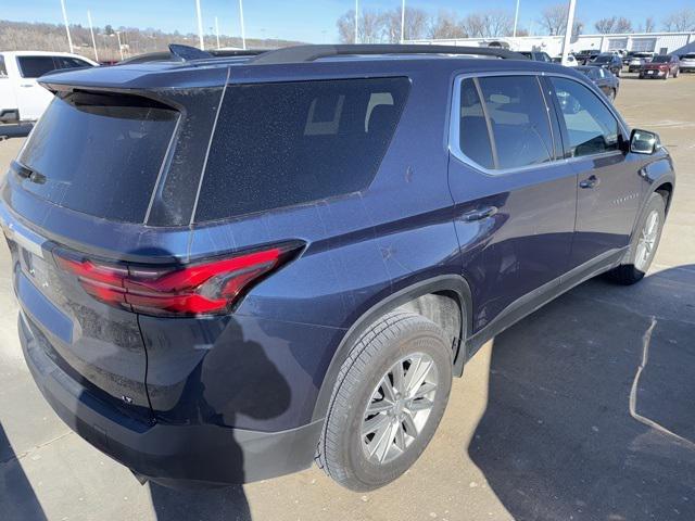 used 2023 Chevrolet Traverse car, priced at $26,998