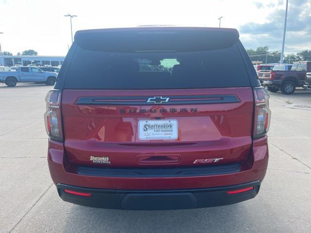 used 2023 Chevrolet Suburban car, priced at $62,989