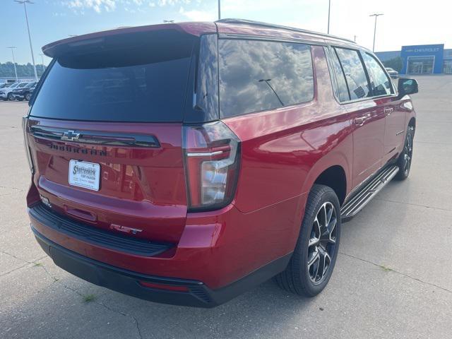 used 2023 Chevrolet Suburban car, priced at $62,989
