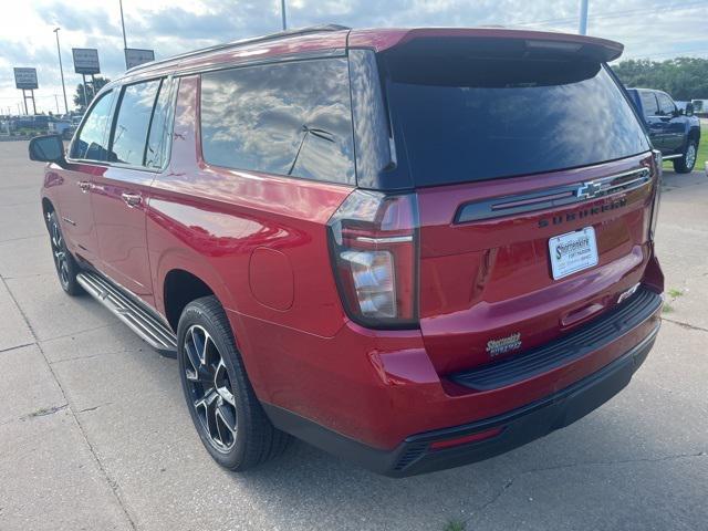 used 2023 Chevrolet Suburban car, priced at $62,989