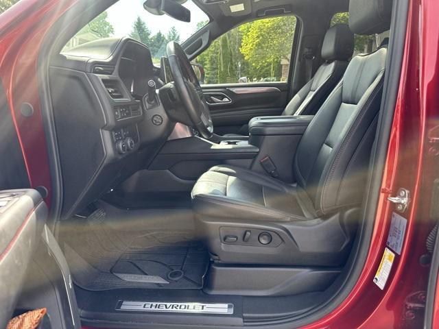 used 2023 Chevrolet Suburban car, priced at $64,989