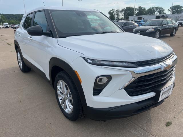 new 2026 Chevrolet TrailBlazer car, priced at $23,999