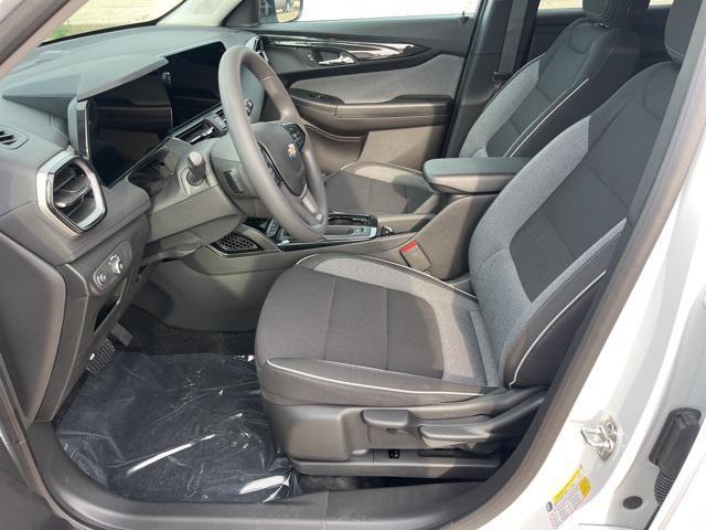 new 2026 Chevrolet TrailBlazer car, priced at $23,999
