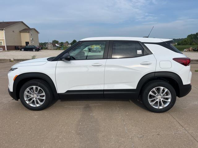 new 2026 Chevrolet TrailBlazer car, priced at $23,999