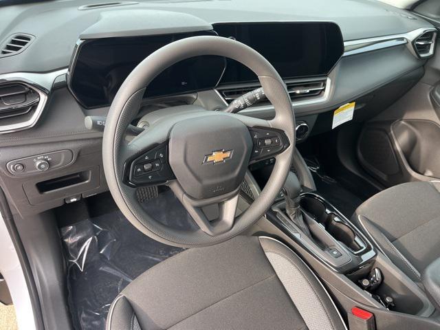 new 2026 Chevrolet TrailBlazer car, priced at $23,999