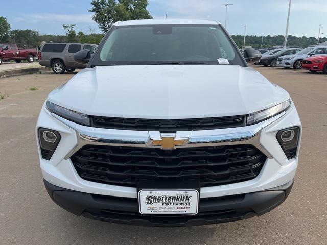 new 2026 Chevrolet TrailBlazer car, priced at $23,999