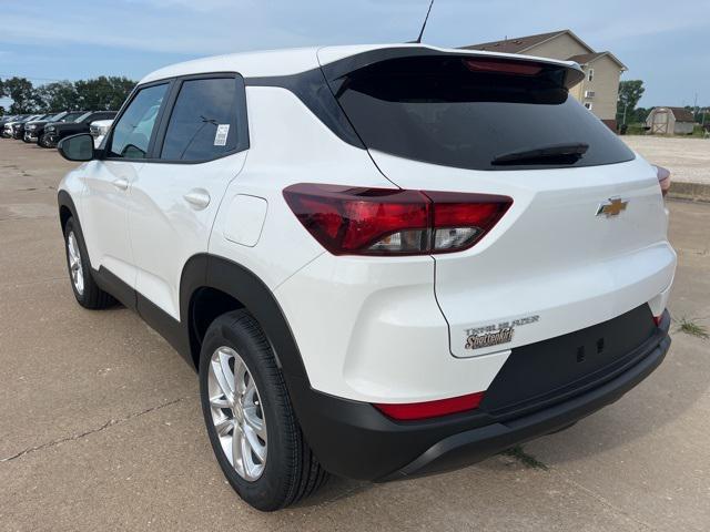 new 2026 Chevrolet TrailBlazer car, priced at $23,999